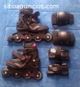 Patines en linea Semiprofesionales