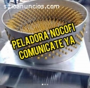 Peladora de pollos