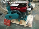 Peletizadora 200 mm 15 hp DIESEL