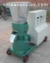 Peletizadora 260mm electrica 15kW