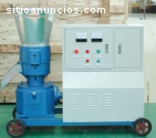 Peletizadora 300mm electrica 22 kW