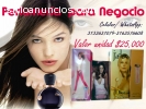 PERFUMERIA PARA NEGOCIO $25.000 INICIA Y