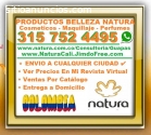 ⭐ PERFUMES NATURA, Colonias, Desodorante