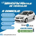 Peritaje de vehículos a domicilio