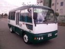 PERMUTO MICRO BUS DE 19 PASAJEROS TRANSP