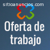 Personal para trabajar en empresa qj