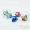Pines De Solapa Placas Conmemorativas