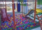 piscinas de pelotas