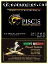 PISCIS EVENTOS Y RECEPCIONES .