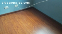 PISO PVC TIPO LAMINADO FUNZA