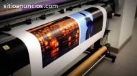 plotter para impresion digital