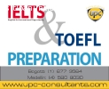 PREPARACION EN IELTS, TOEFL, TOEIC