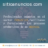 Profesionales Expertos en El Sector Indu