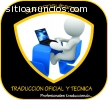 PROFESIONALES TRADUCIENDO