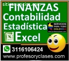Profesor particular Finanzas Medellin