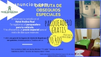 PROMOCIÓN ''ENGATIVÁ'' HOTEL ANDINO REAL