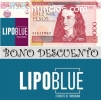PROMOCION LIPO BLUE AHORRE $10.000