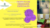 PROMOCIÓN ''LOS MÁRTIRES'' HOTEL ANDINO