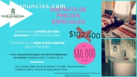 PROMOCIÓN PARA PAREJA ''2'' HOTEL ANDINO