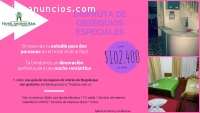 PROMOCIÓN PARA PAREJAS HOTEL ANDINO REAL