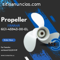 Propeller for Yamaha Outboard