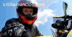 Realiza tu curso de conduccion para moto