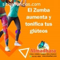 Realiza Zumba con nosotras