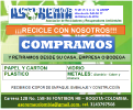 Reciclaje de residuos sólidos