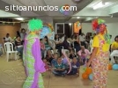 Recreación y eventos