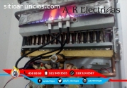 Reparacion de Calentadores a Gas