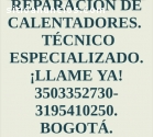 Reparacion de Calentadores Chimeneas