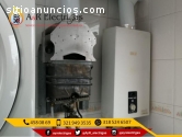 Reparacion de Calentadores Start Gas
