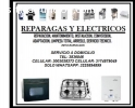 reparacion de ESTUFAS  cel 3003028272