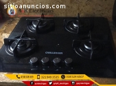 Reparacion y Mantenimiento de Estufas