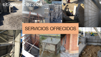 Reparaciones locativas y obra civil - CN