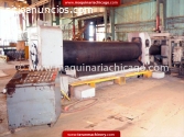 Roladora BERTSCH 3-3/4" x 12'