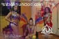 SAMBA Grupos de Samba en Bogota GAROTAS