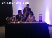 Saxofon para Celebraciones