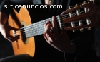 Se dictan clases de guitarra y musica