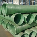 SE FABRICAN TUBERÍAS EN FIBRA DE VIDRIO