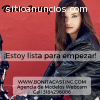 sé nuestra socia como Modelo webcam Cali