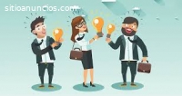 SE REQUIERE ASISTENTES PARA PUBLICIDAD