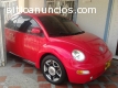 se vende carro volkswagen new beetle