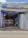 Se vende ferretería al Norte de Bogota