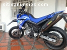 se vende moto xt 660r - Buga - Valle