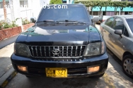 se vende toyota prado 2002,Blindada,DS