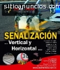 Señales De Transito Verticales