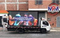 Servicio de perifoneo en Medellín