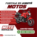 Servicio de peritaje de motos en bogotá