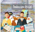 SERVICIO PROFESIONAL DE TRADUCCION OFICI